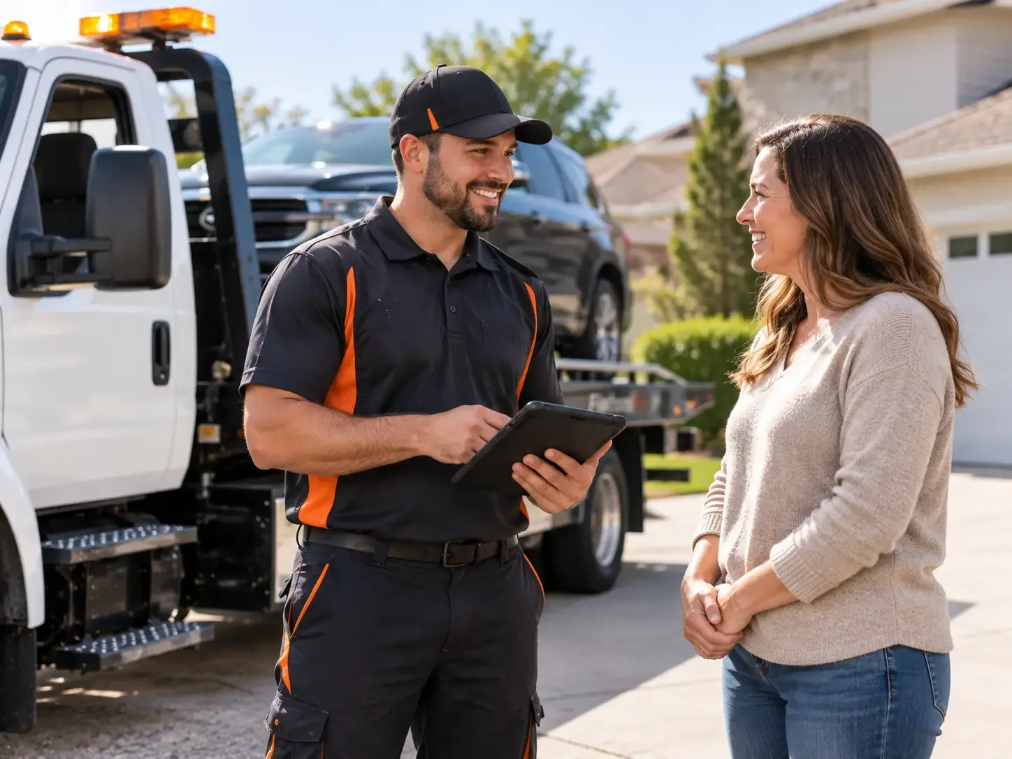 Flatbed Towing Greenfield, OH FAQs